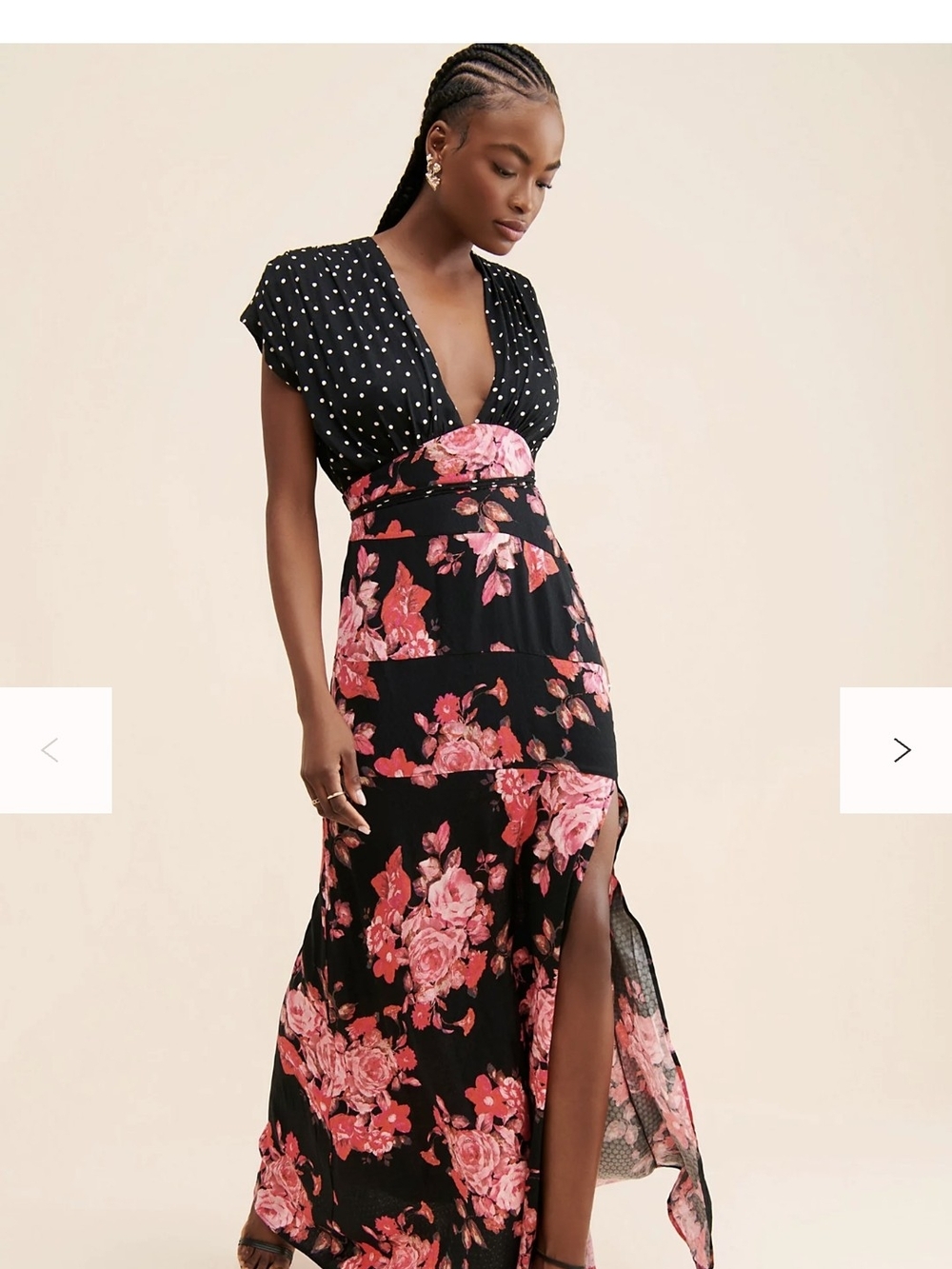 NWT- Free People Maxi- Sz S